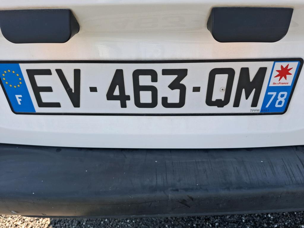 Citroen BERLINGO M BLUEHDI 100 CLUB 2018
