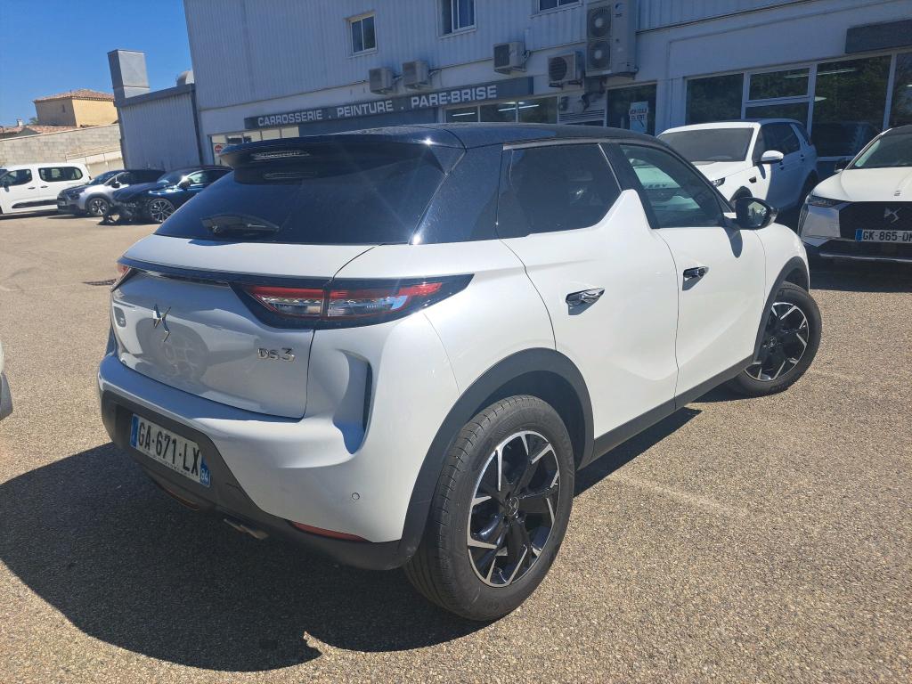 DS DS3 Crossback PureTech 130 EAT8 Connected Chic 2021