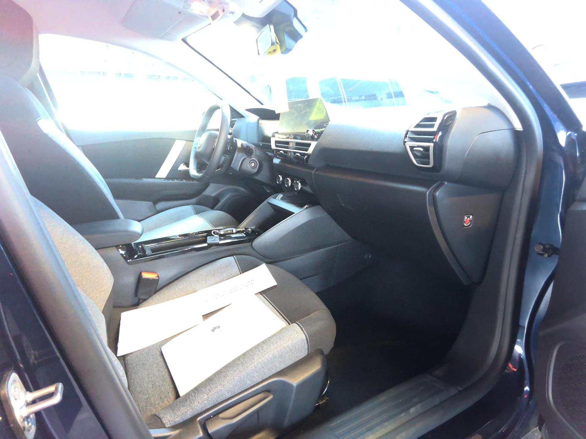 Citroen C4 X Hybride 145 ch e-DCS6 You 2025