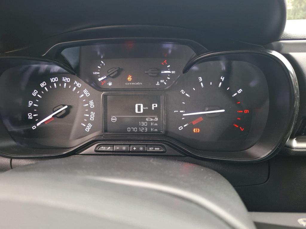 Citroen C3 PureTech 110 S&S EAT6 Shine 2022