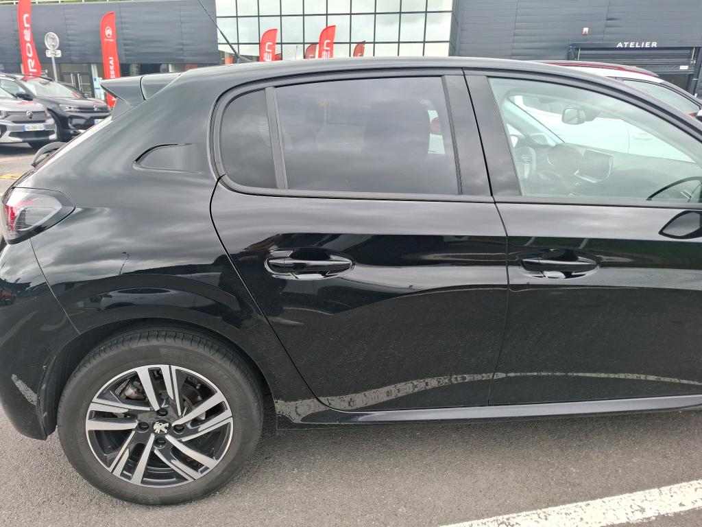Peugeot 208 BlueHDi 100 S&S BVM6 Allure 2022