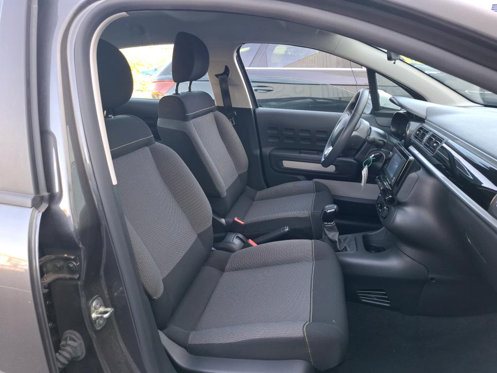 Citroen C3 PureTech 83 ch BVM5 You 2023