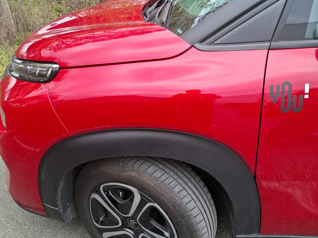 Citroen C3 Aircross PureTech 110 S&S BVM6 You 2024