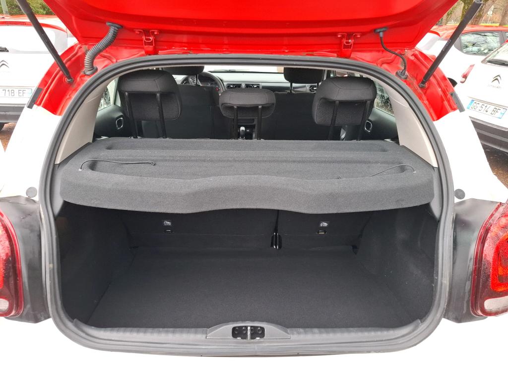 Citroen C3 PureTech 83 S&S BVM5 Feel Business 2022