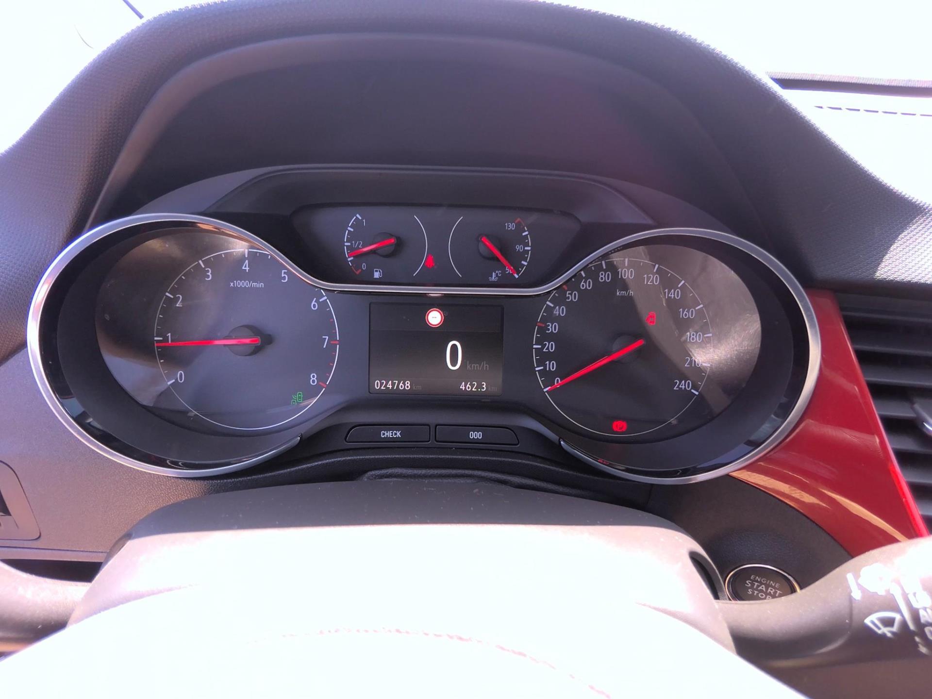 Opel Crossland 1.2 Turbo 110 ch BVM6 GS 2023