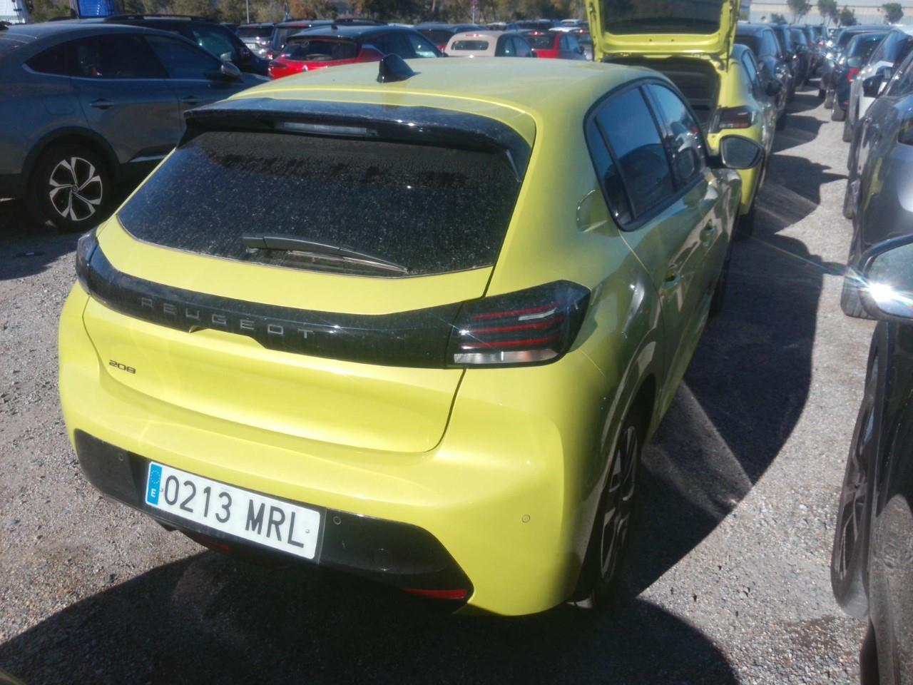 Foto Peugeot 208 7