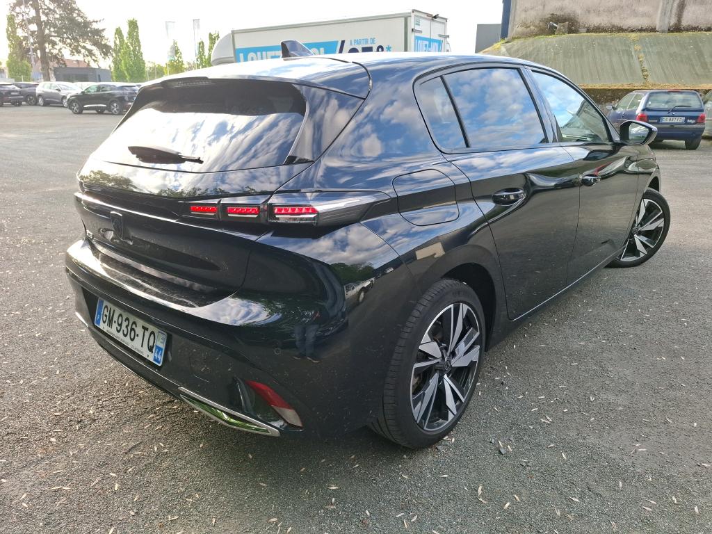 Peugeot 308 BlueHDi 130ch S&S EAT8 Allure 2023