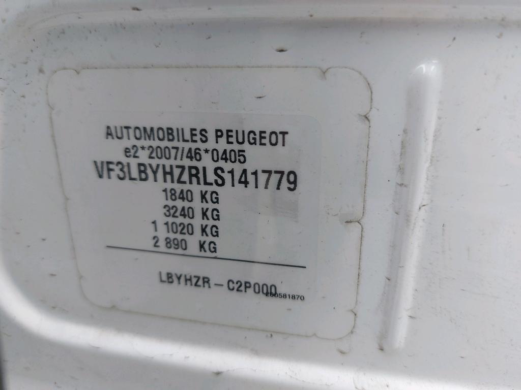 Peugeot 308 BlueHDi 130ch S&S EAT8 Active Business 2020
