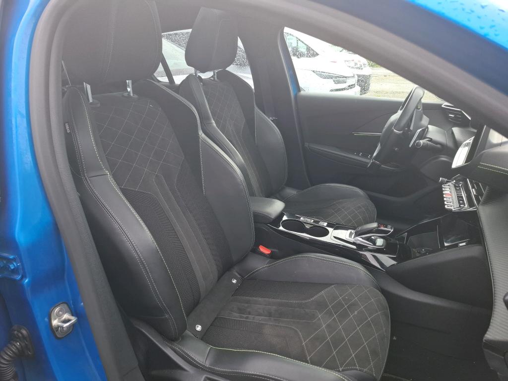 Peugeot 208 PureTech 130 S&S EAT8 GT Pack 2022