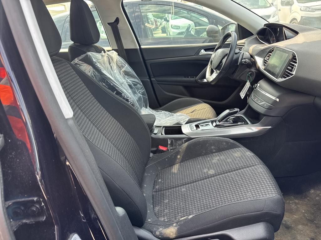 Peugeot 308 BlueHDi 130ch S&S EAT8 Active Business 2019