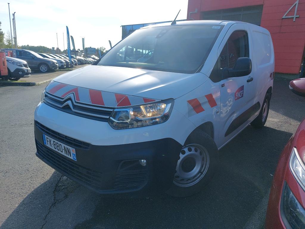 BERLINGO III VAN