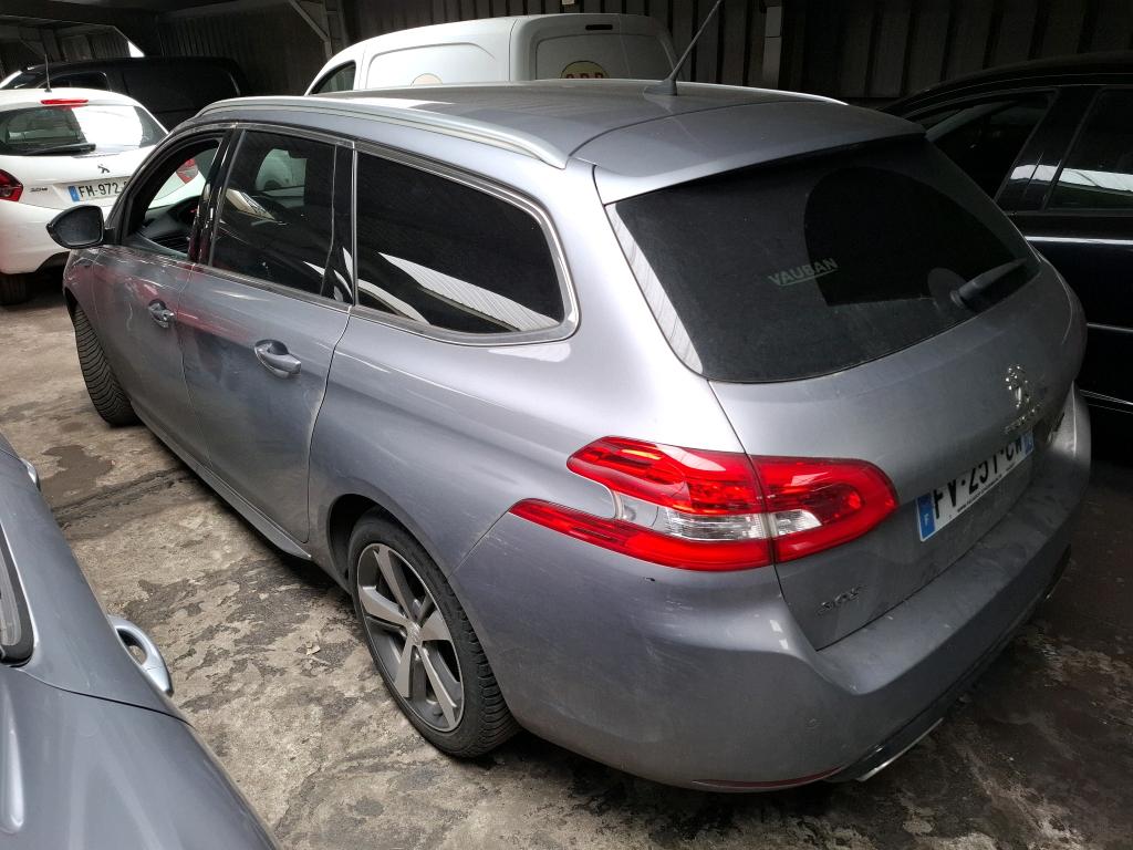 Peugeot 308 SW BlueHDi 130ch S&S EAT8 GT 2020