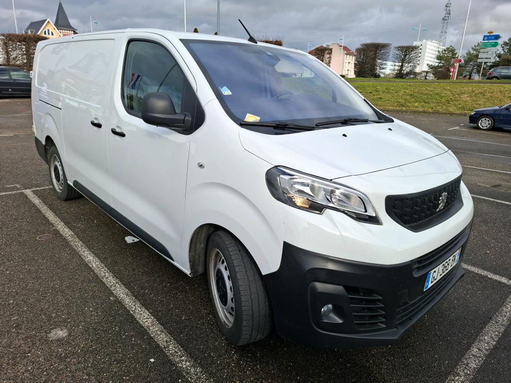 Peugeot EXPERT FGN TOLE LONG BLUEHDI 145 S&S BVM6 ASPHALT 2022