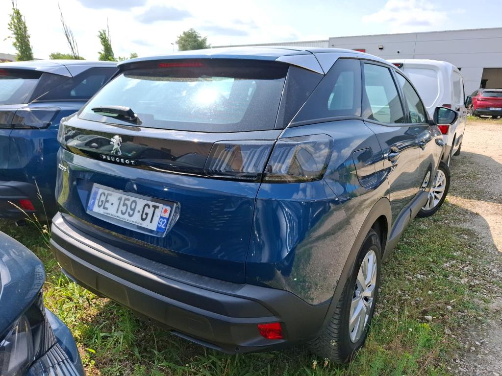 Peugeot 3008 BlueHDi 130ch S&S EAT8 Active Pack 2022