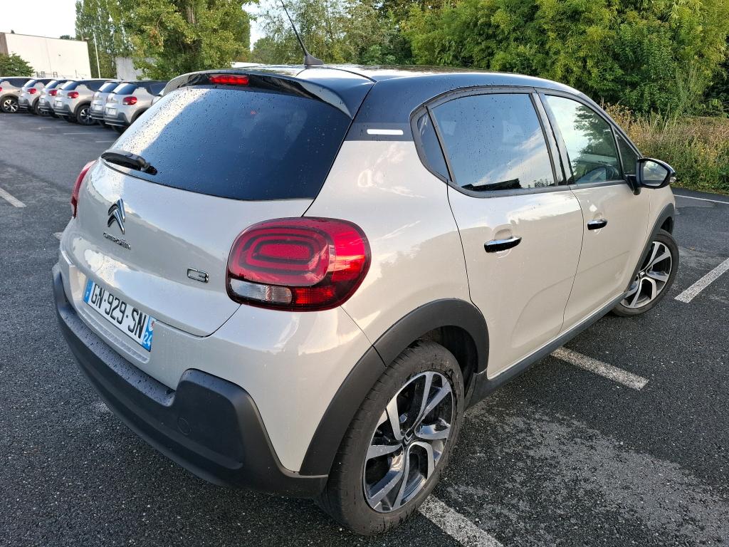 Citroen C3 PureTech 83 S&S BVM5 Shine 2023