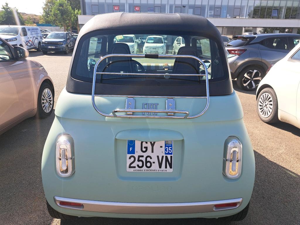 FIAT TOPOLINO