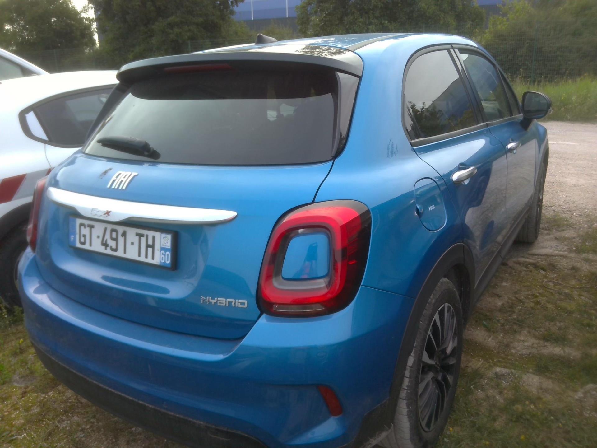 FIAT 500X 1.5 FireFly 130 ch S/S DCT7 Hybrid  2024