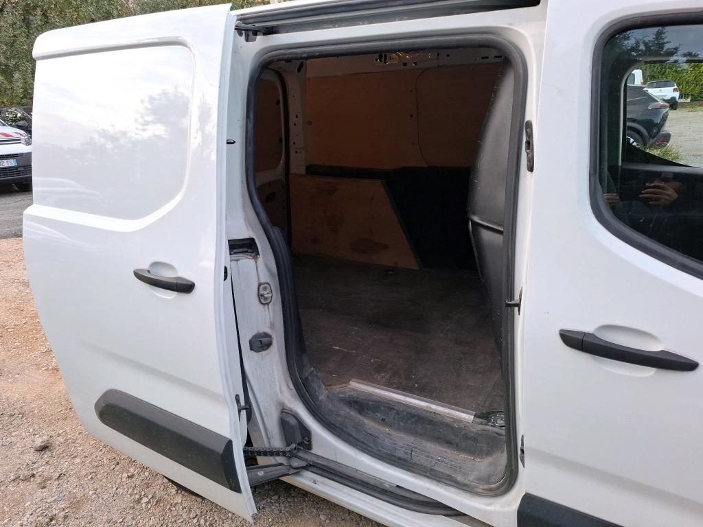 Citroen BERLINGO VAN M 650 BLUEHDI 100 S&S BVM5 CLUB 2020