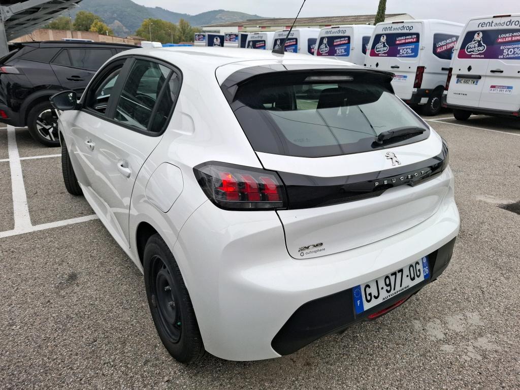 Peugeot 208 BlueHDi 100 S&S BVM6 Active 2022