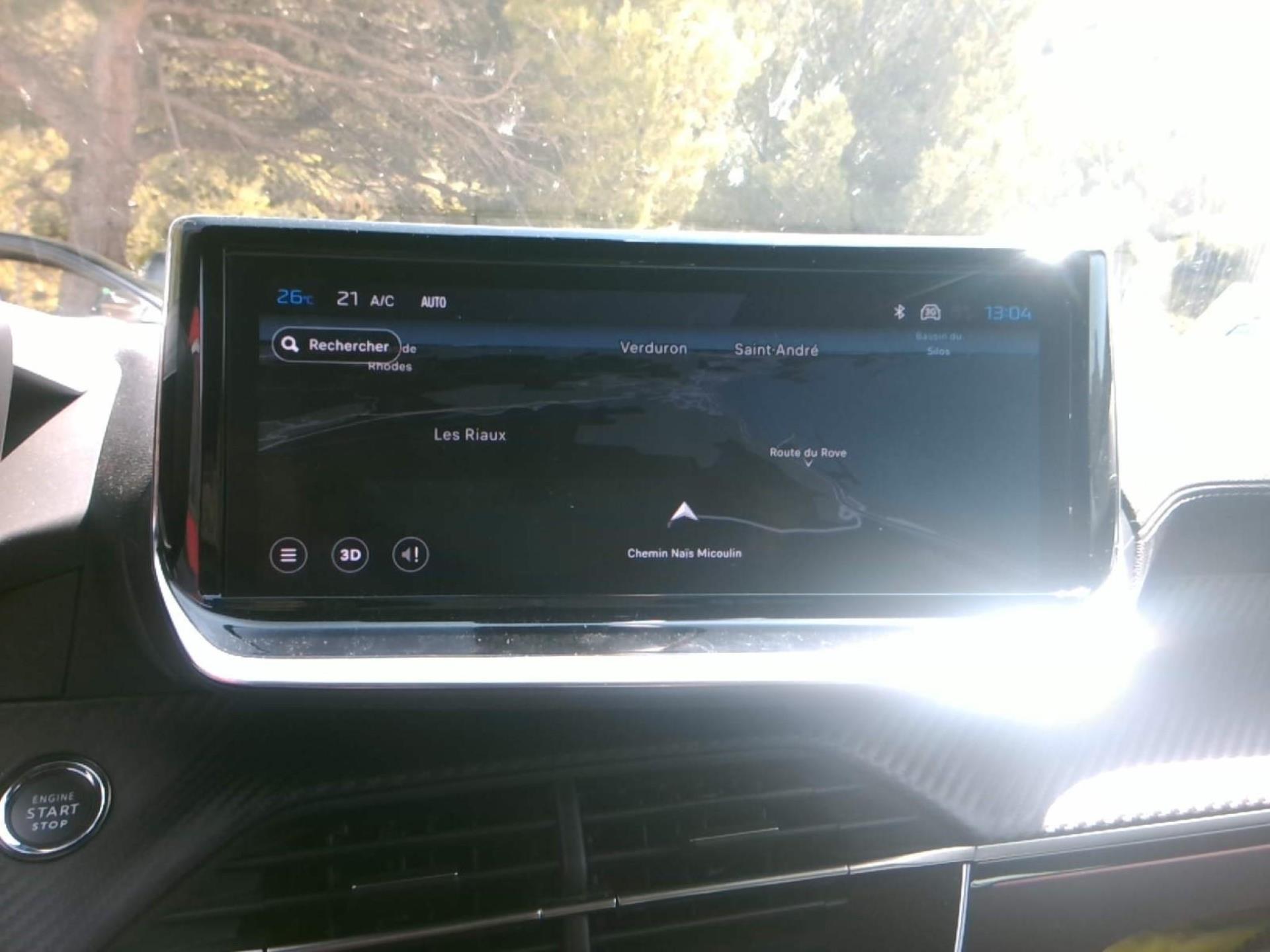 Peugeot 208 Hybrid 110 e-DCS6 GT 2025