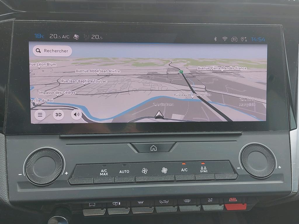 Peugeot 308 SW PureTech 110ch S&S BVM6 Active Pack 2022