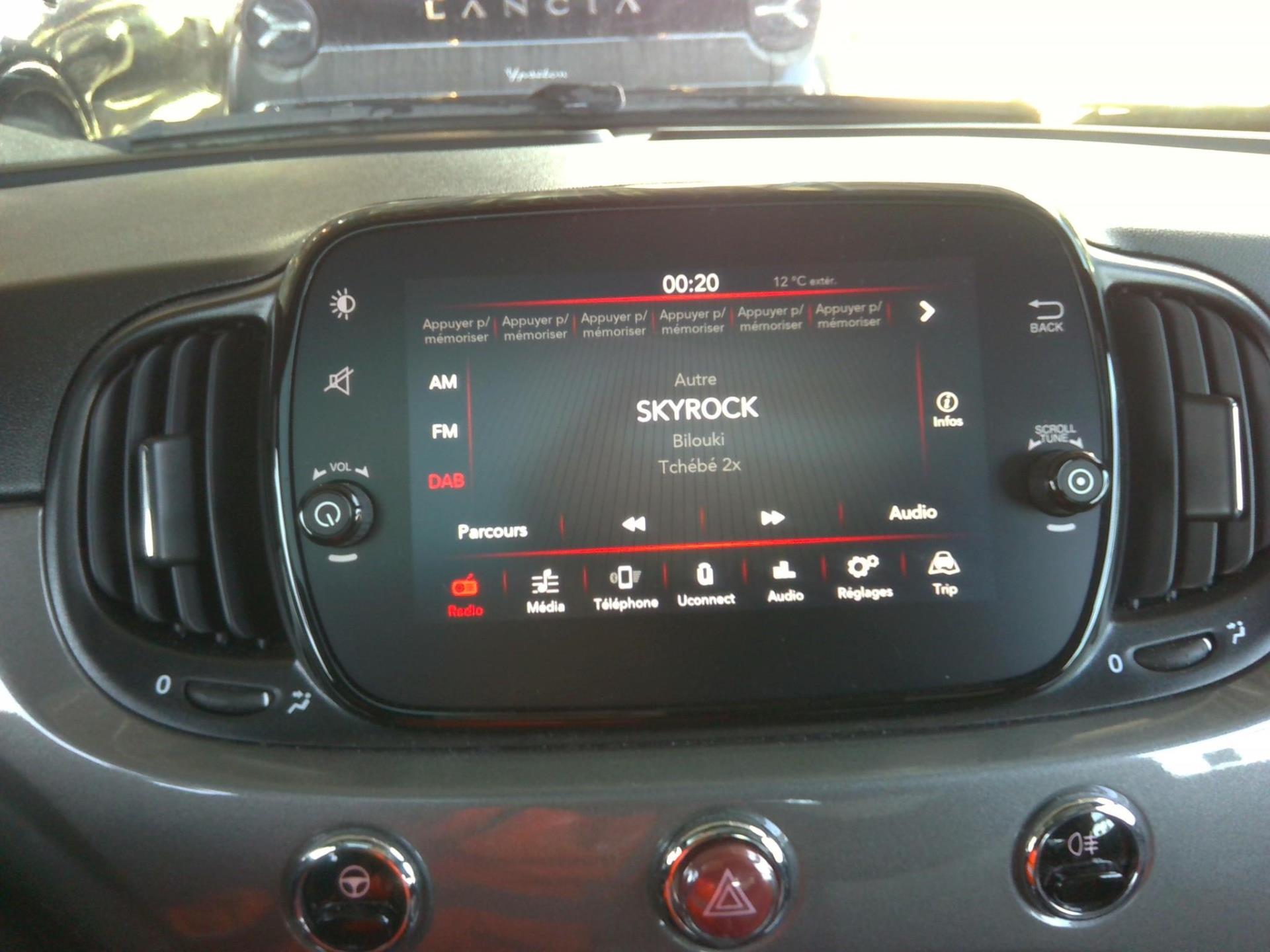 FIAT 500 1.0 70 ch Hybride BSG S/S Dolcevita 2022