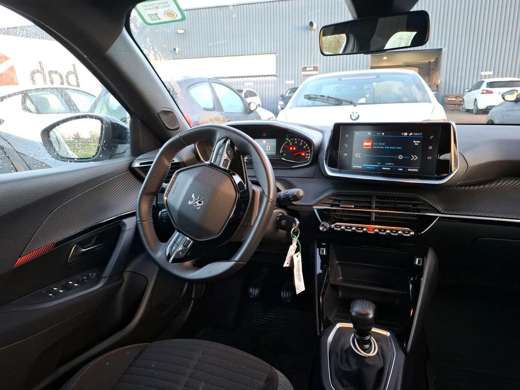 Peugeot 2008 PureTech 130 S&S BVM6 Active Pack 2022