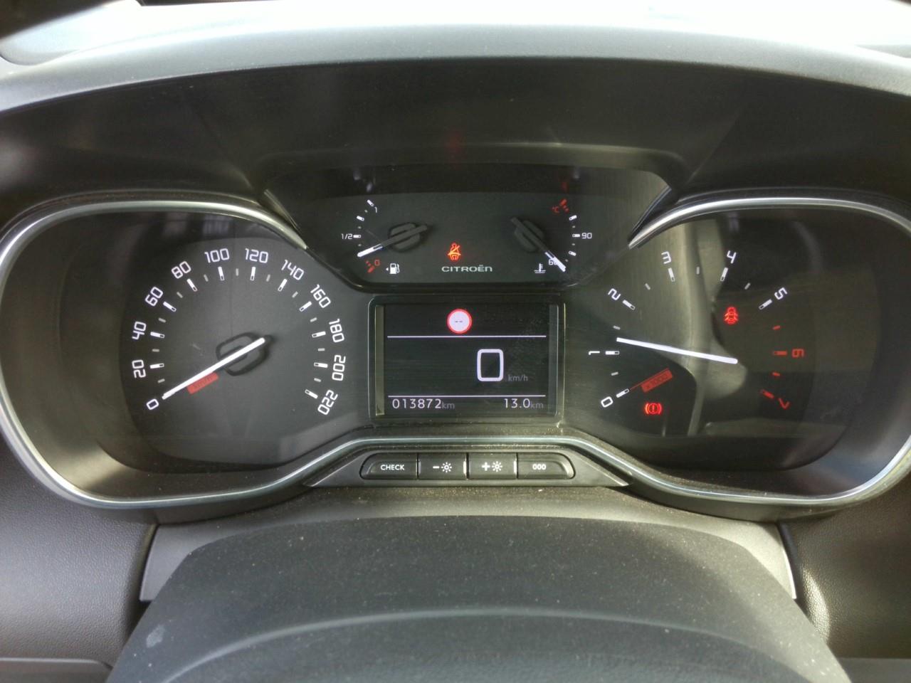 Foto Citroën C3 Aircross 5