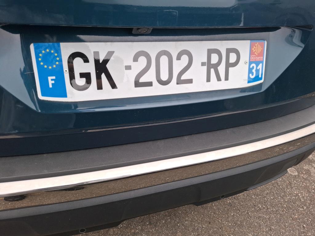 Peugeot 3008 Hybrid 225 e-EAT8 Allure 2022
