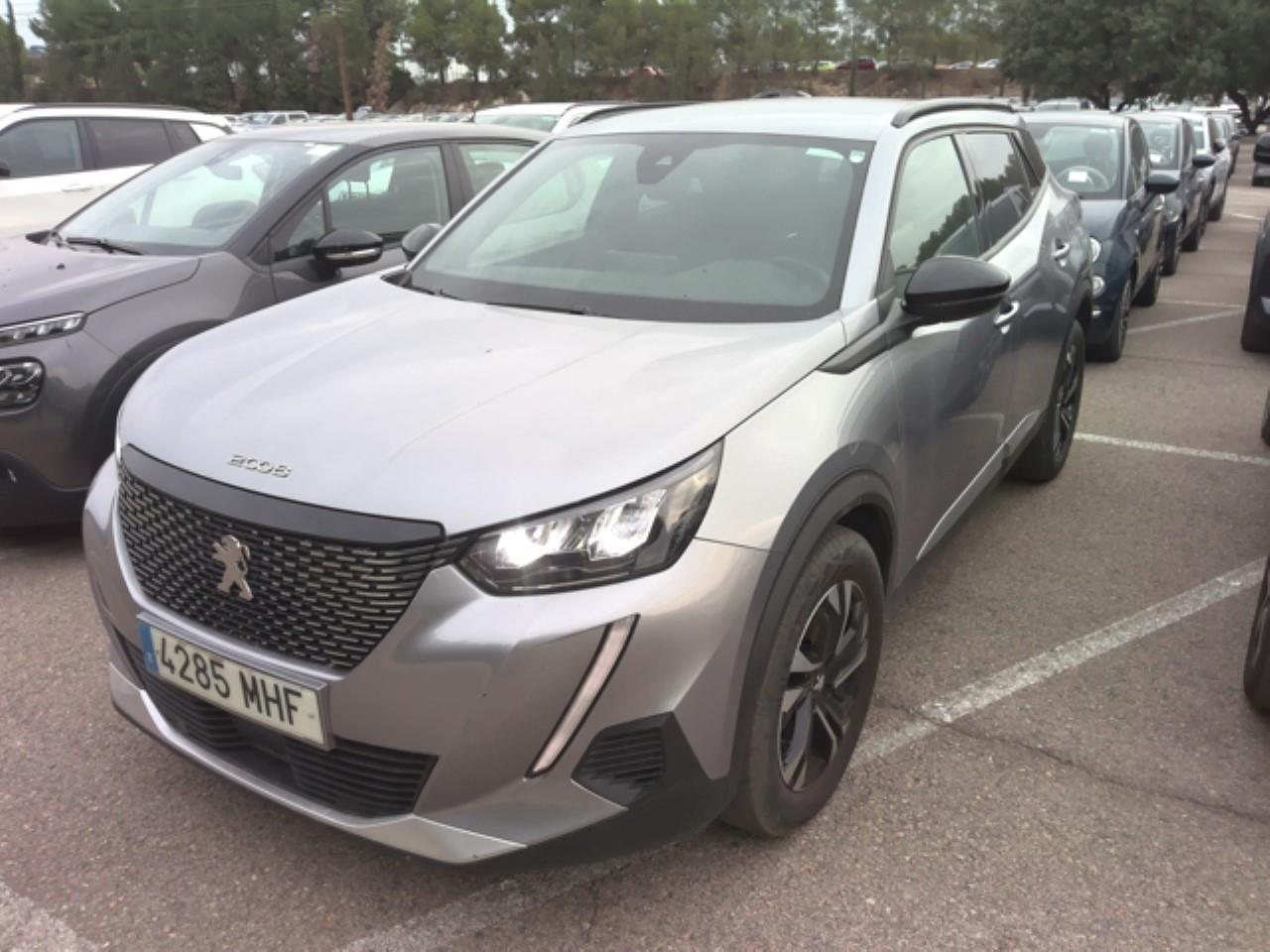 Foto Peugeot 2008 2