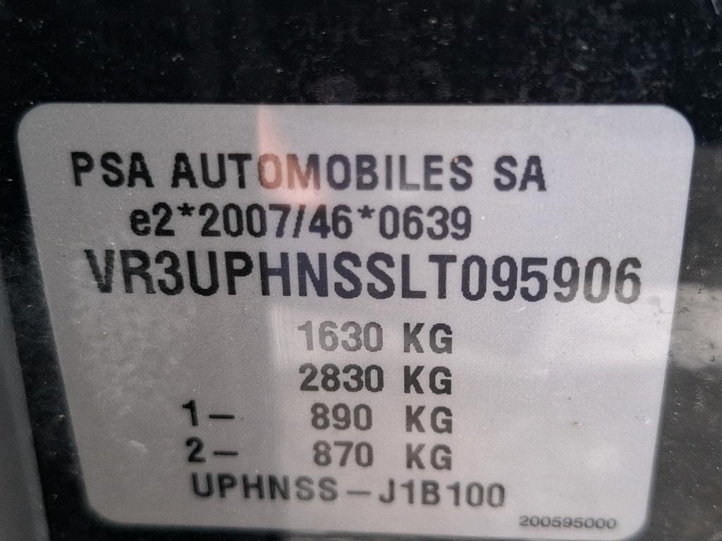Peugeot 208 PureTech 130 S&S EAT8 GT Line 2020