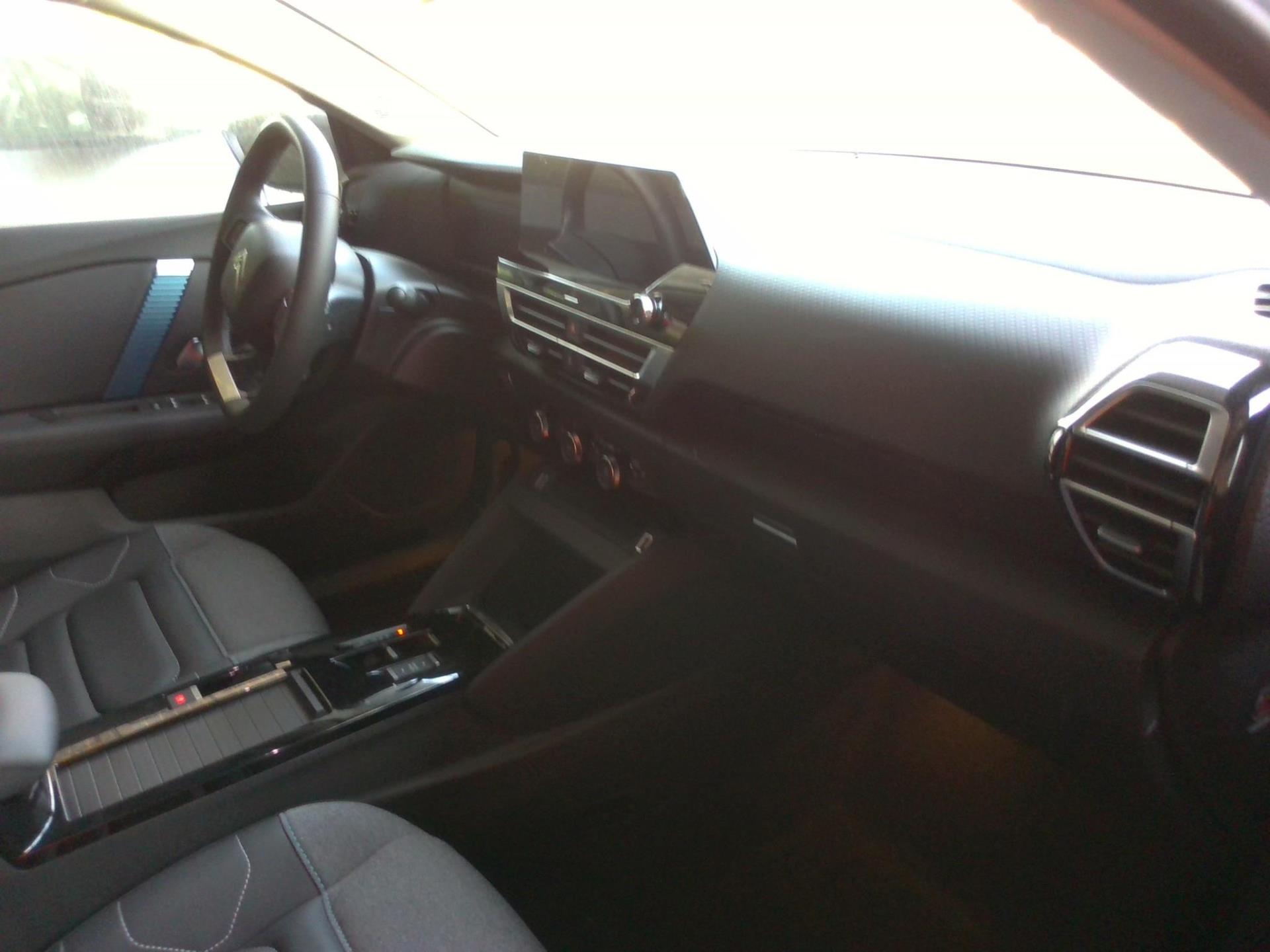 Citroen e-C4 X 136 ch Automatique Shine 2023