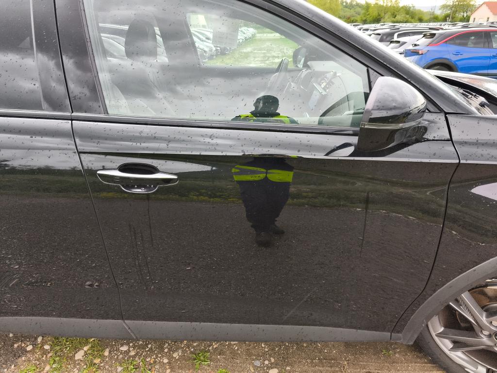 DS DS7 Crossback Hybride E-Tense 300 EAT8 4x4 Ligne Noire 2023