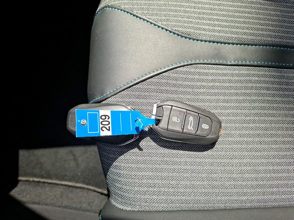 Peugeot 3008 BlueHDi 130ch S&S EAT8 Allure Pack 2021