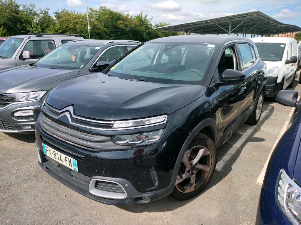 C5 AIRCROSS