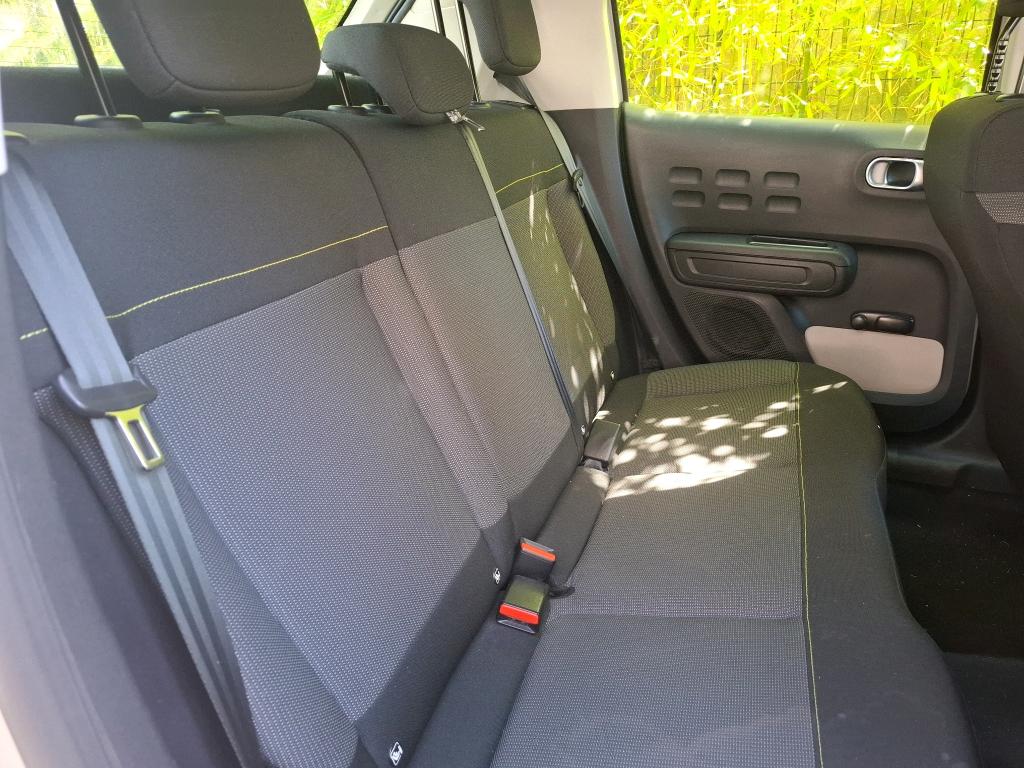 Citroen C3 PureTech 83 S&S BVM5 Feel Pack 2021