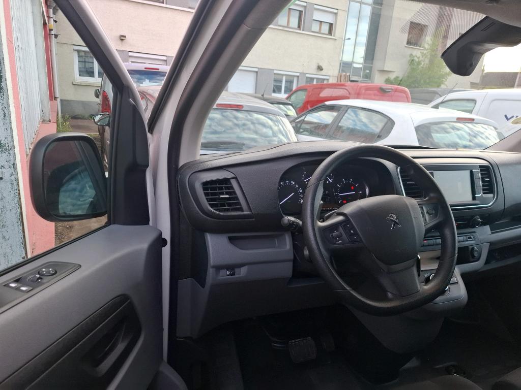 Peugeot EXPERT FGN TOLE COMPACT BLUEHDI 145 S&S EAT8 PREMIUM 2022