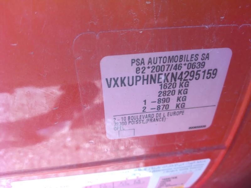 Foto Opel Corsa 6