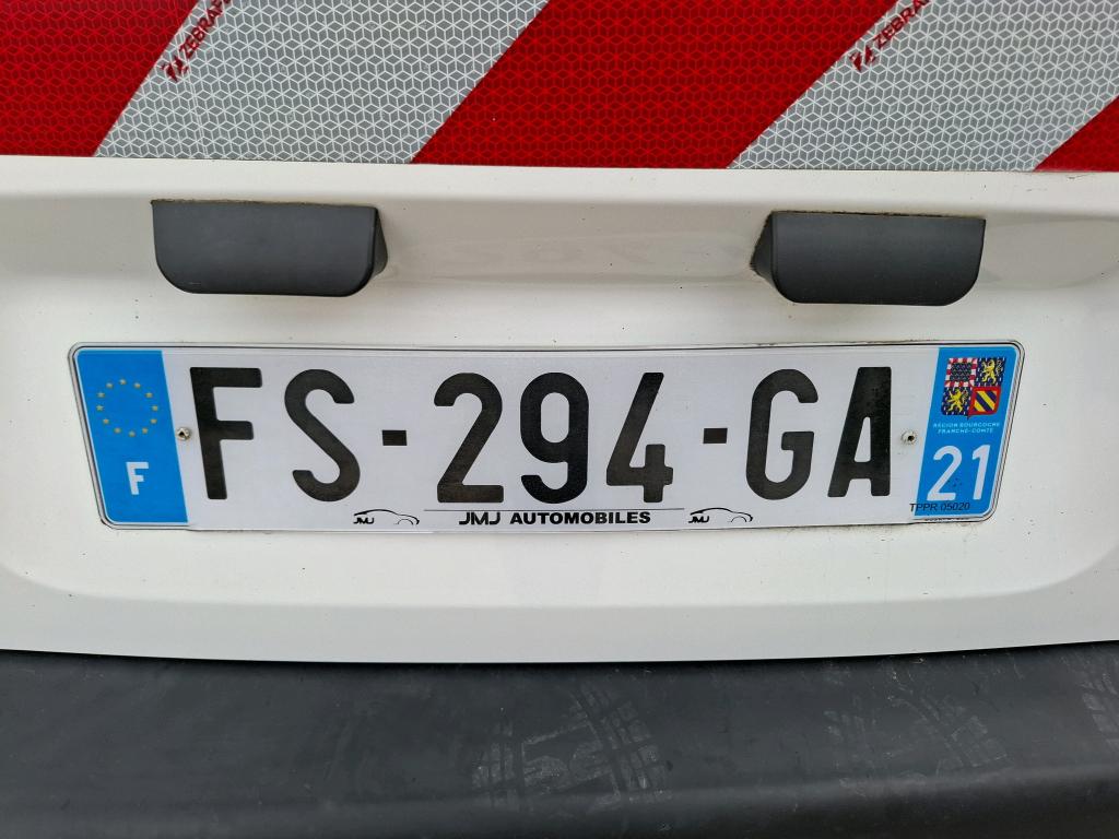 Citroen BERLINGO VAN M 650 BLUEHDI 100 S&S BVM5 CLUB 2020