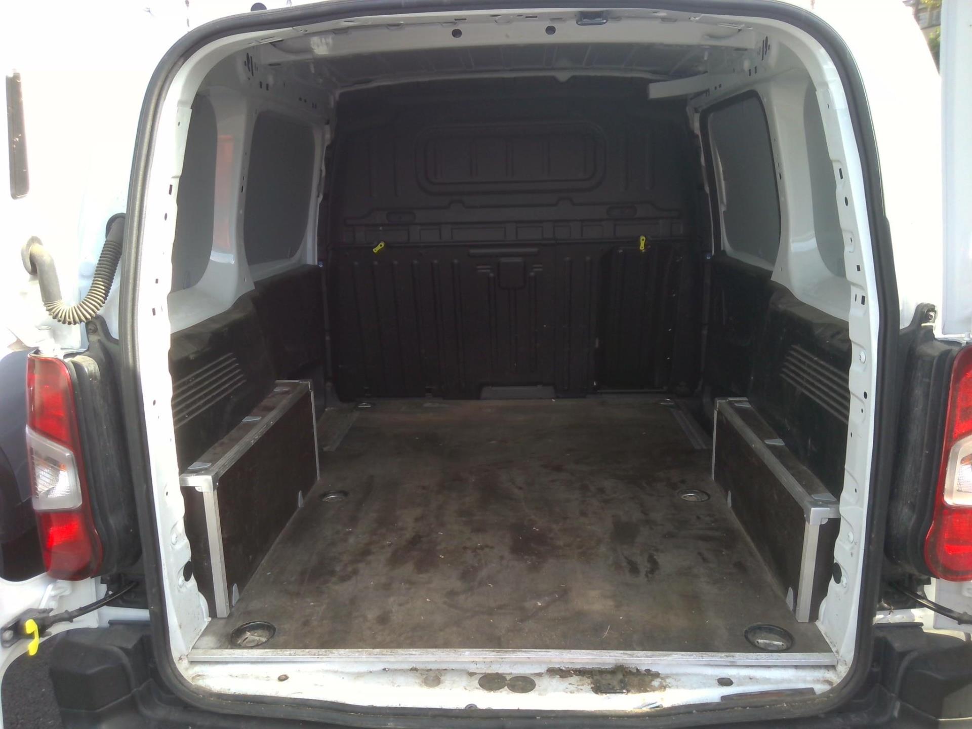 Citroen BERLINGO VAN TAILLE M 1000KG BLUEHDI 100 S&S BVM6 2024