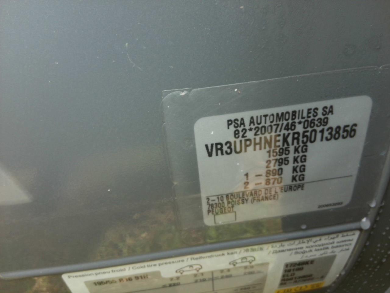 Foto Peugeot 308 6