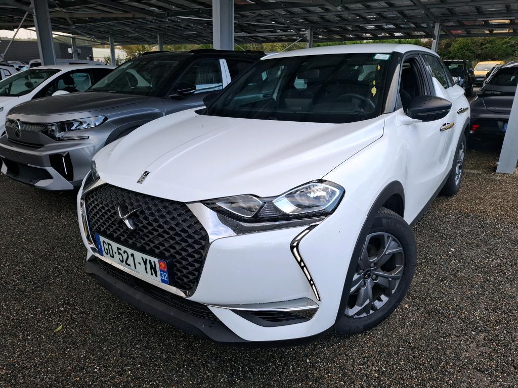 DS 3 CROSSBACK