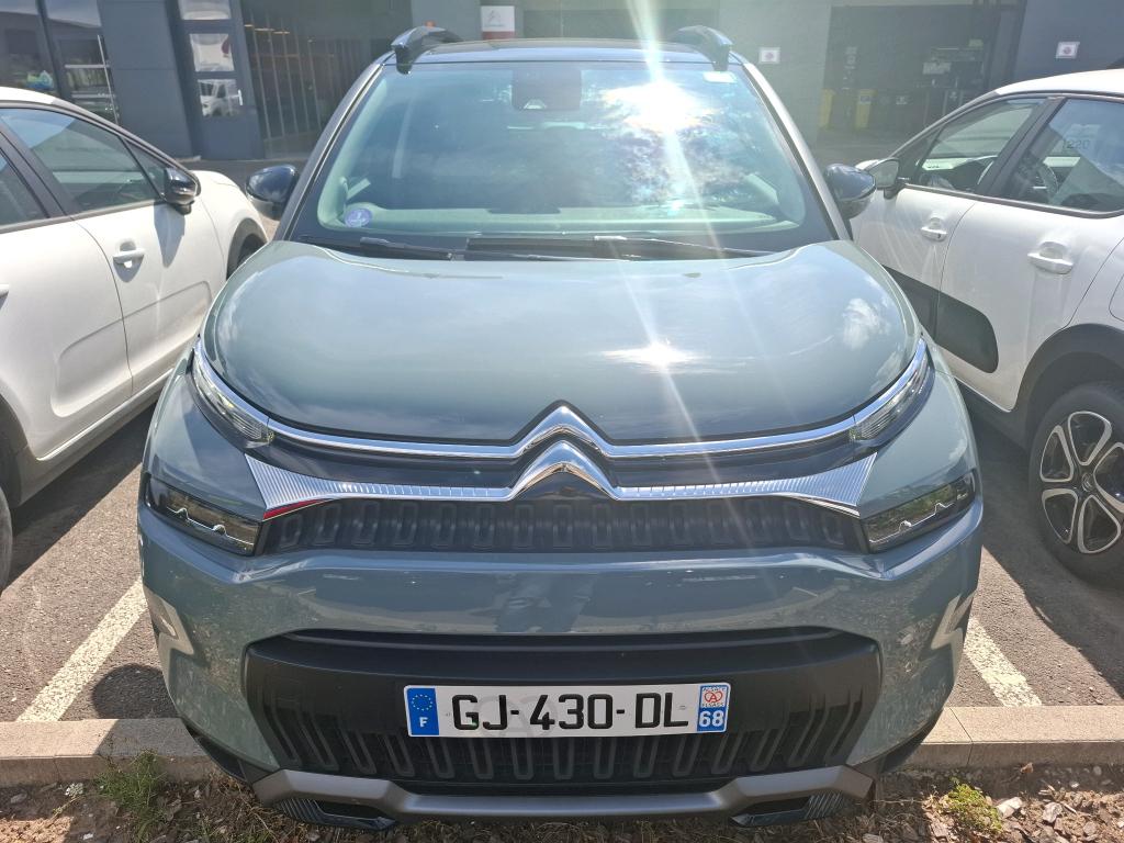 Citroen C3 Aircross PureTech 130 S&S EAT6 Shine 2022