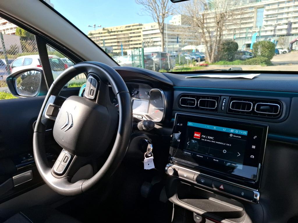 Citroen C3 PureTech 110 S&S BVM6 Feel Pack 2021