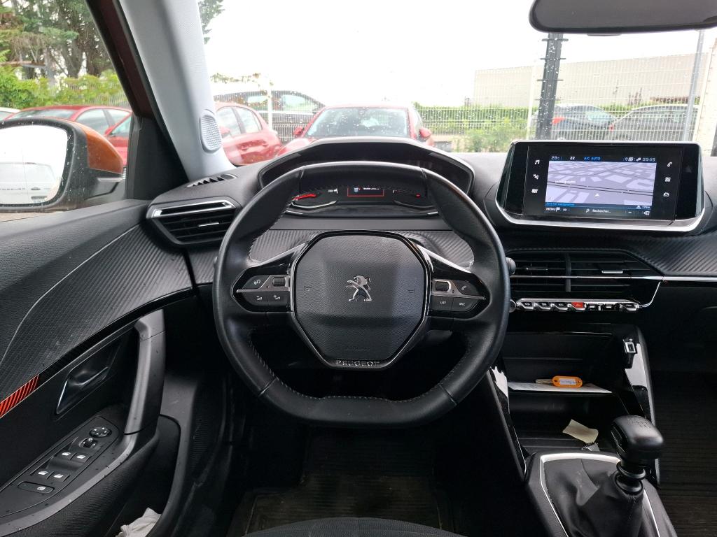 Peugeot 2008 BlueHDi 110 S&S BVM6 Active Business 2020
