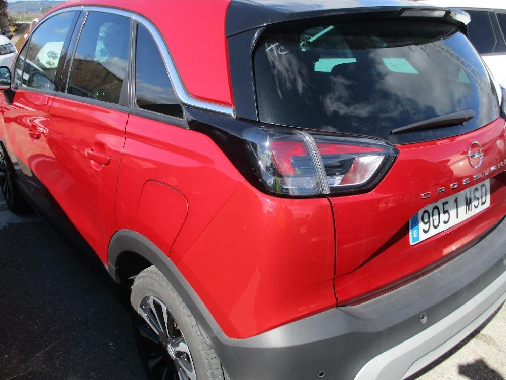 Foto Opel CrossLand 6