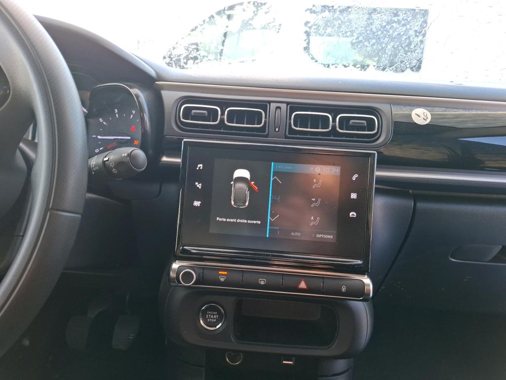 Citroen C3 PureTech 83 S&S BVM5 Shine 2022