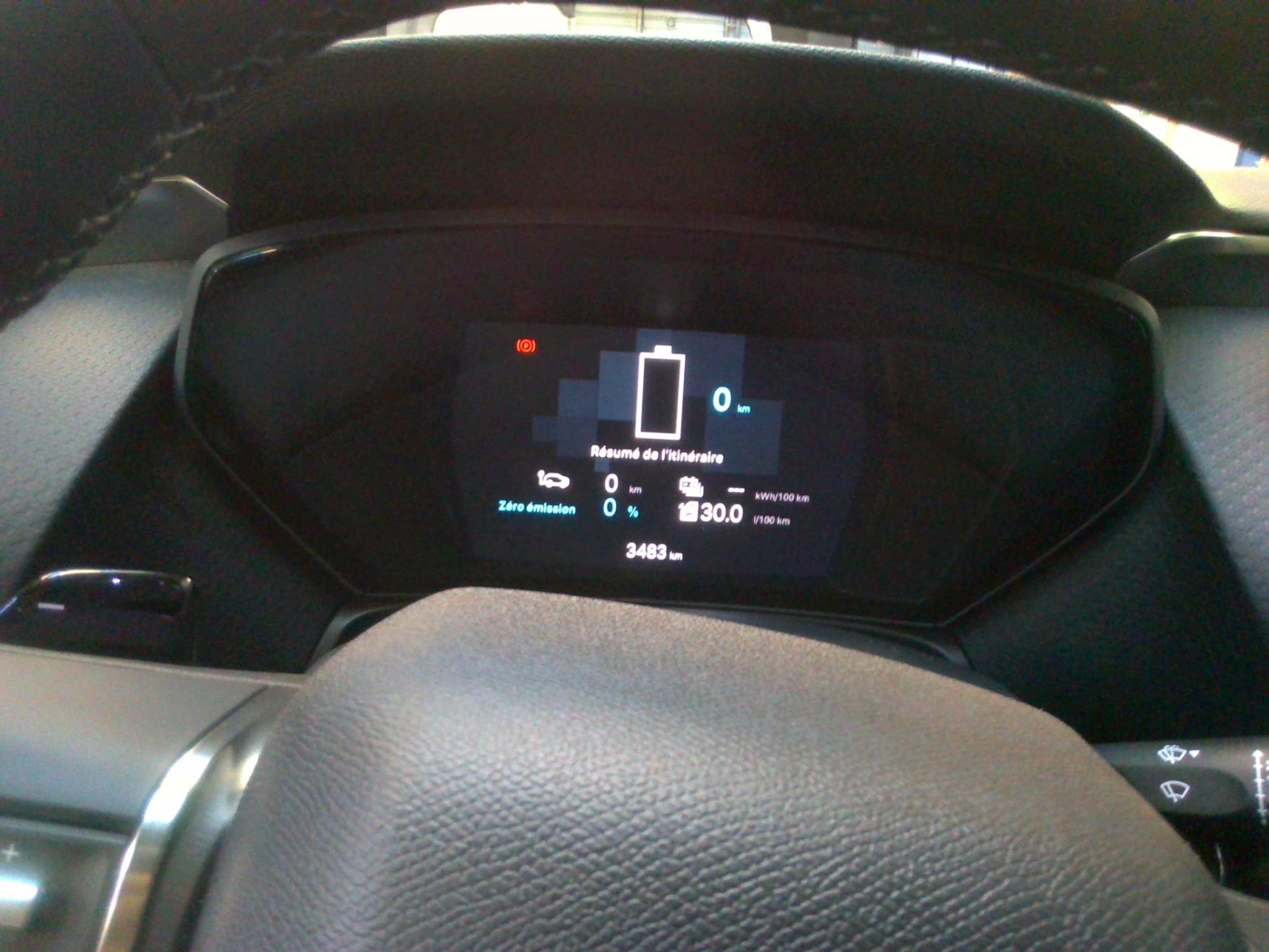 Citroen C5 X Hybride Rechargeable 180 e-EAT8 Plus 2024