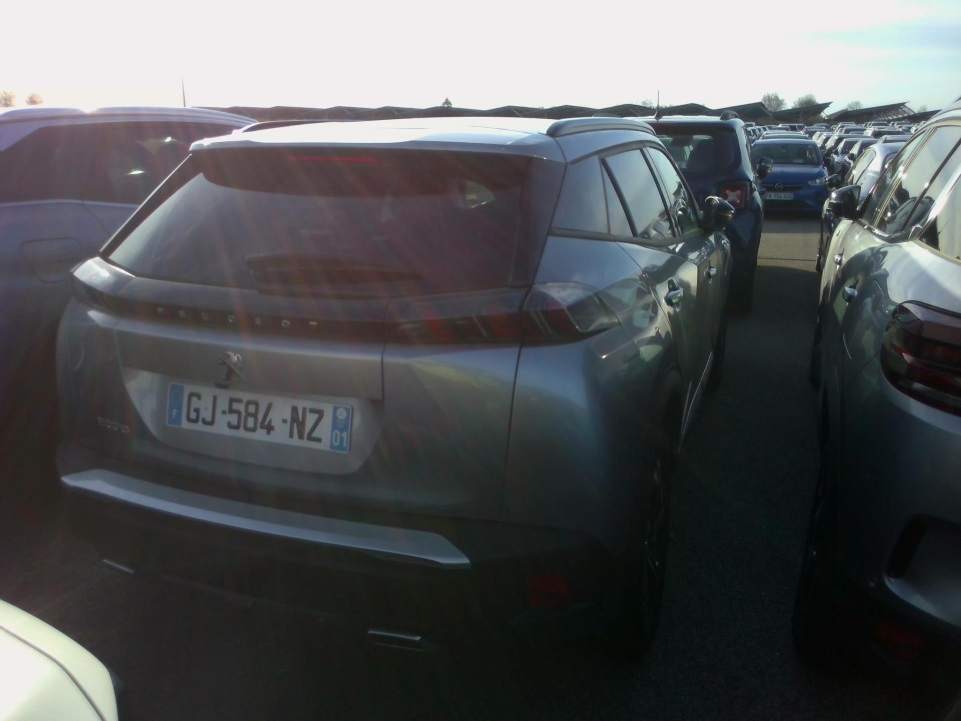 Peugeot 2008 PureTech 130 S&S BVM6 Allure 2022