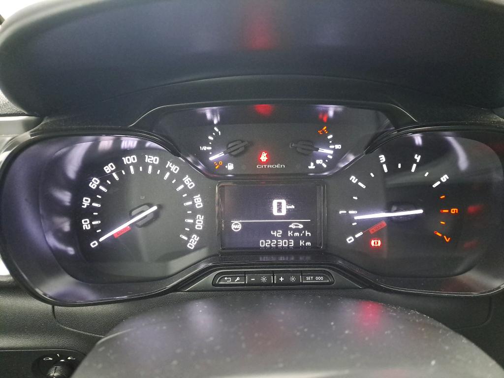 Citroen C3 PureTech 83 ch BVM5 You 2022